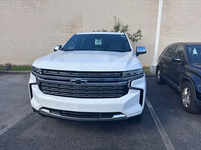 2024 Chevrolet Suburban