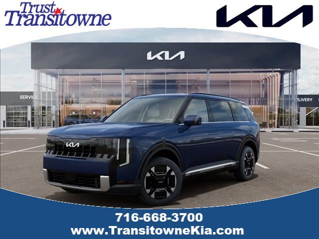 2027 Kia Telluride