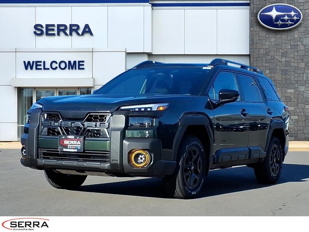 15 New Subaru Outback Wilderness for Sale in Savoy, IL