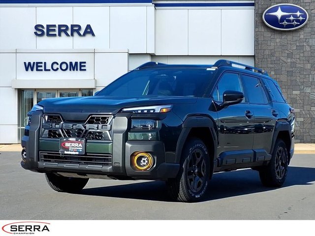 2026 Subaru OUTBACK Wilderness