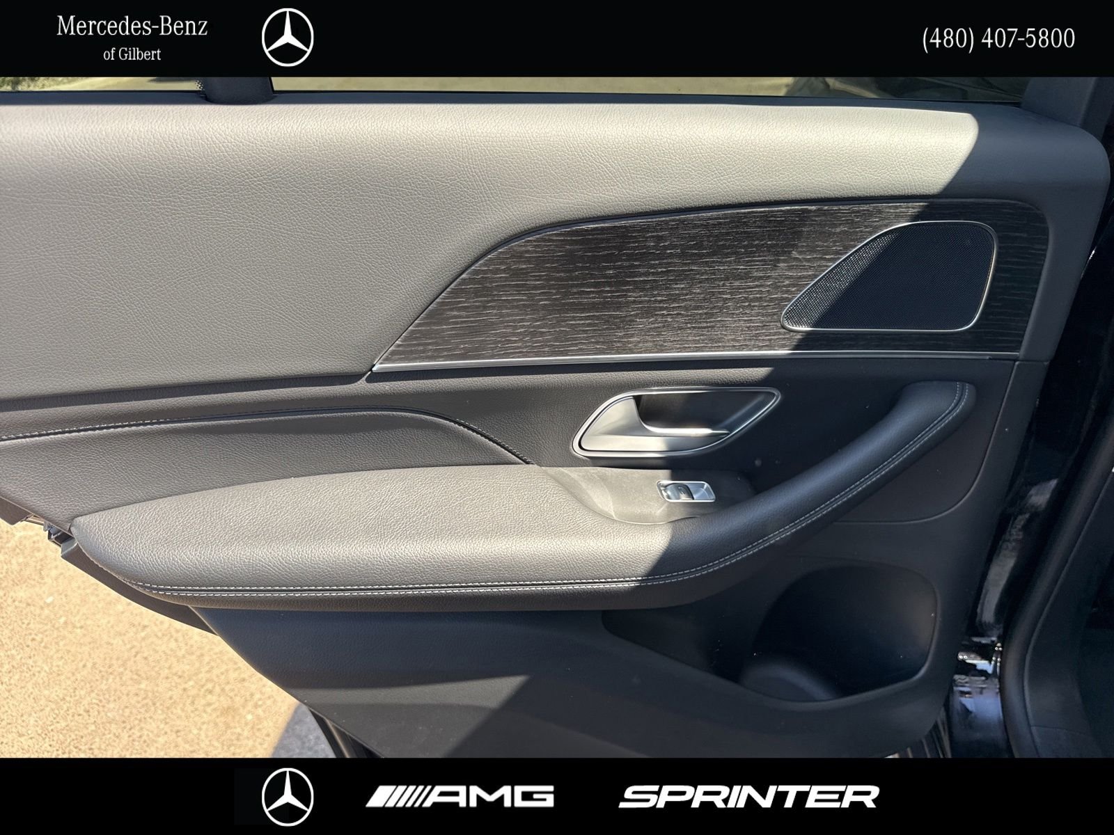 New 2026 Obsidian Black Metallic Mercedes-Benz GLE 450 image 23