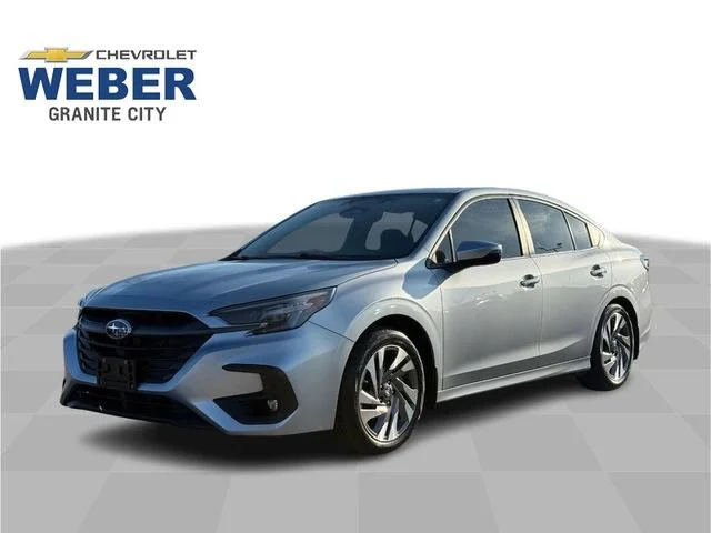 2024 Subaru Legacy Touring XT