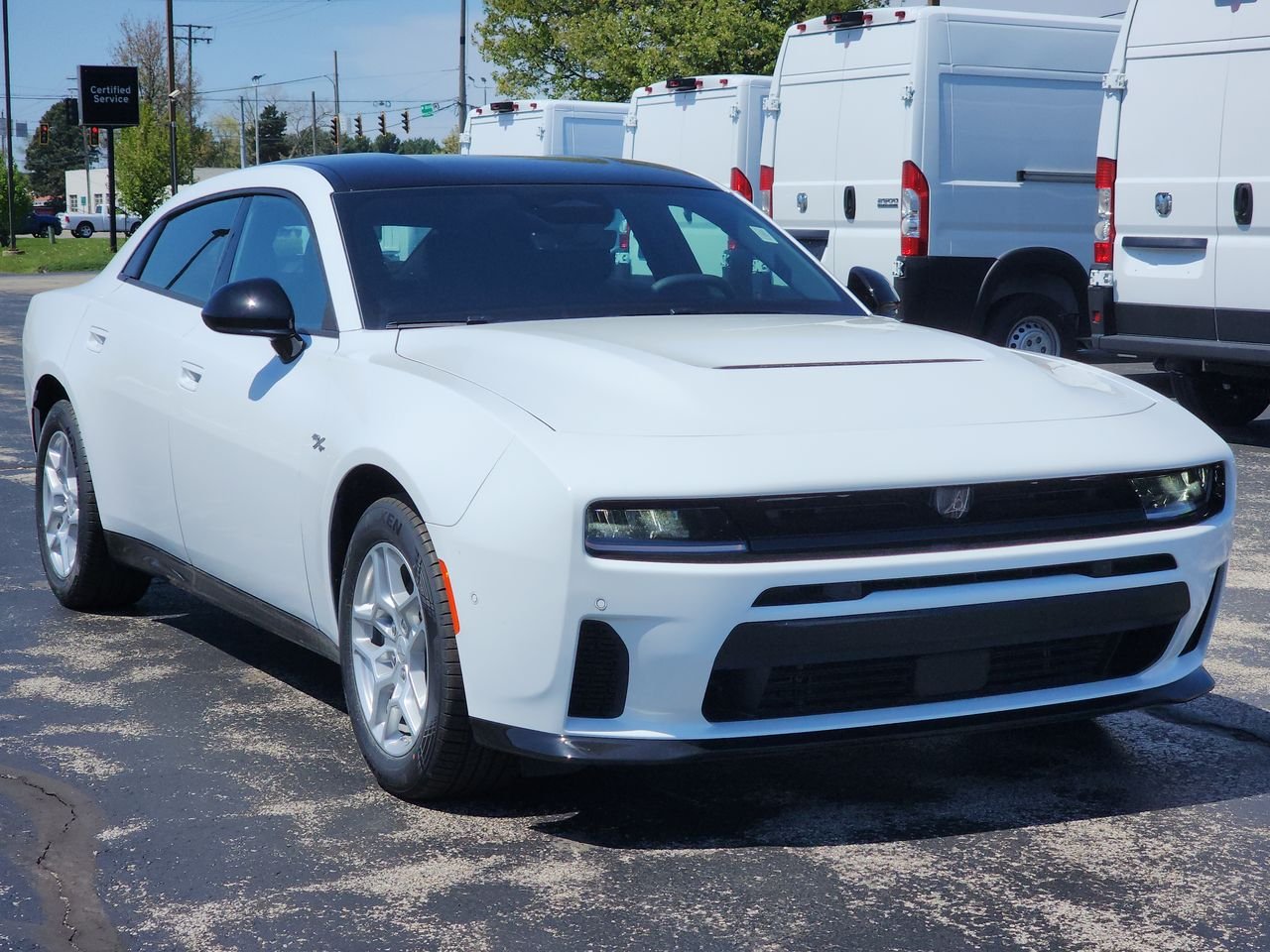 2026 Dodge Charger R/T AWD's photo