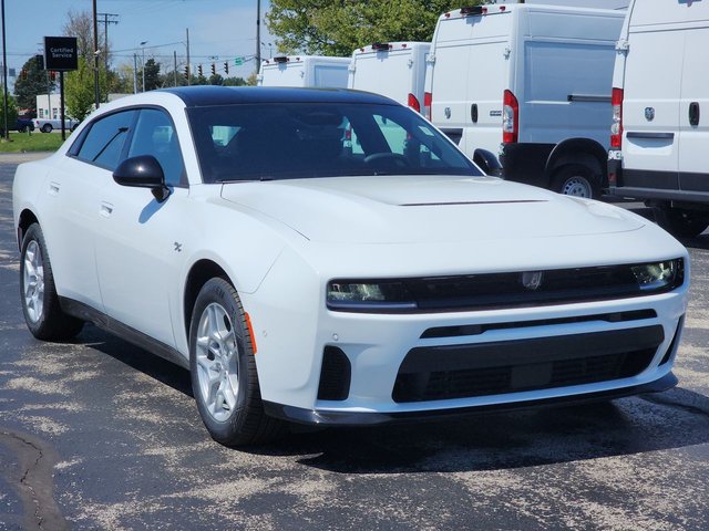2026 Dodge Charger R/T