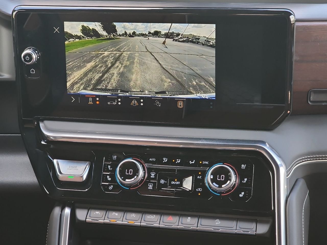 New 2026 Black GMC Denali Ultimate image 16