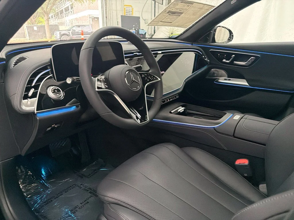 New 2027 Black Mercedes-Benz E 350 image 13