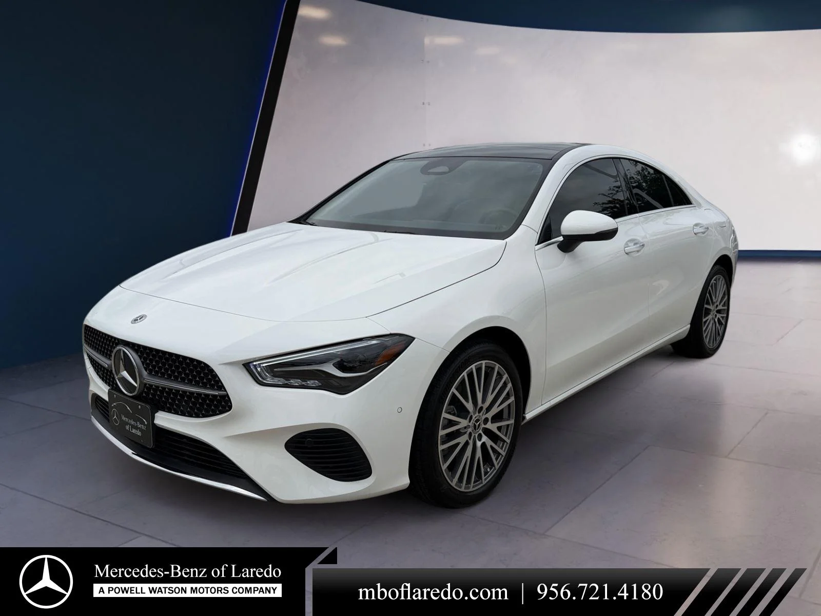 2025 Mercedes-Benz CLA