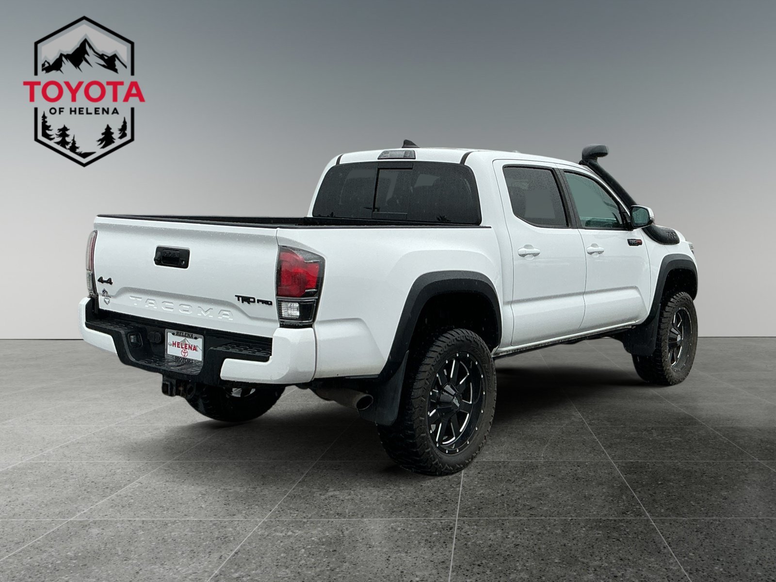 Used 2019 White Toyota TRD Pro image 5