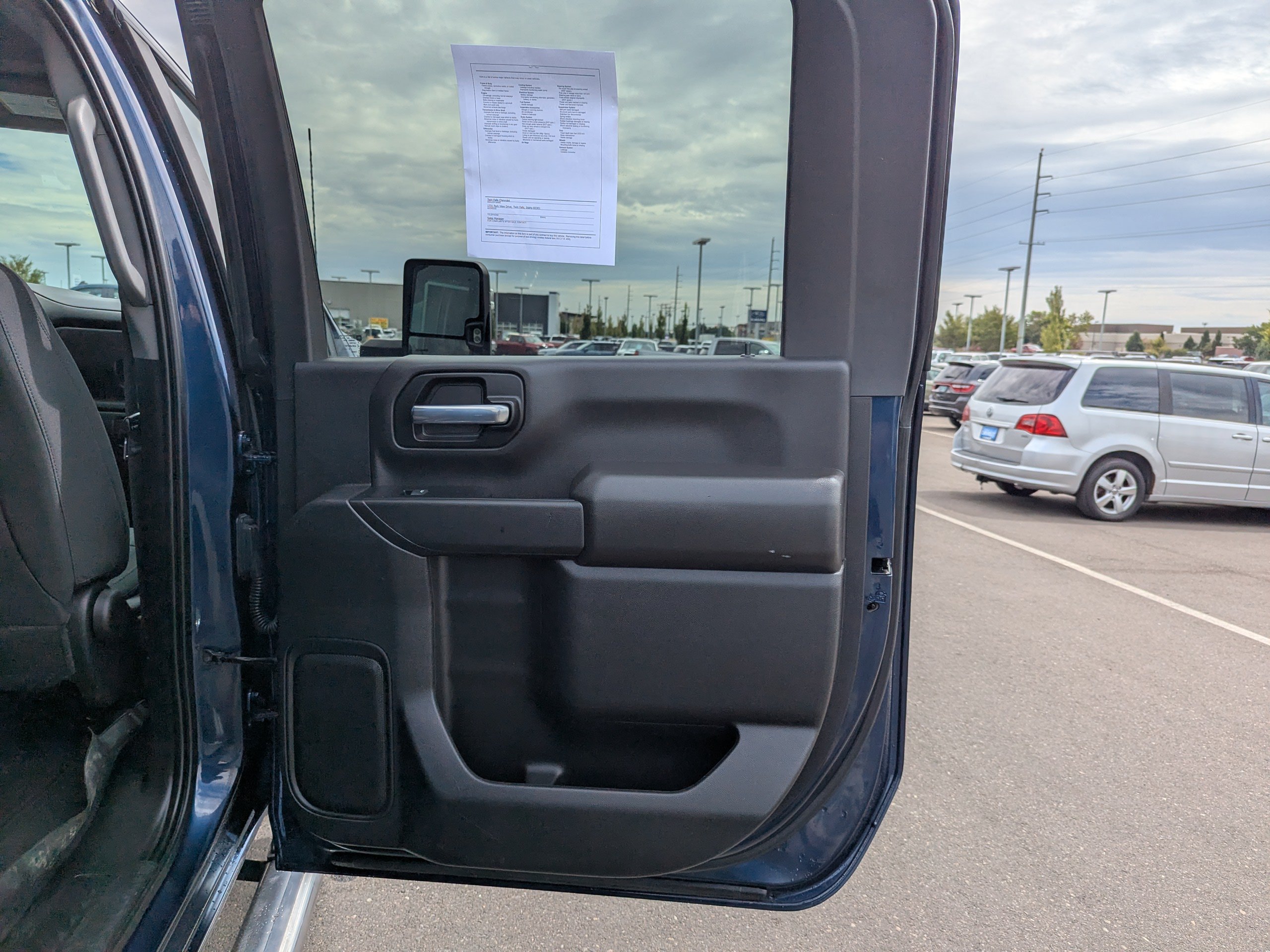 Certified Used 2023 NORTHSKY BLUE METALLIC Chevrolet LT image 37