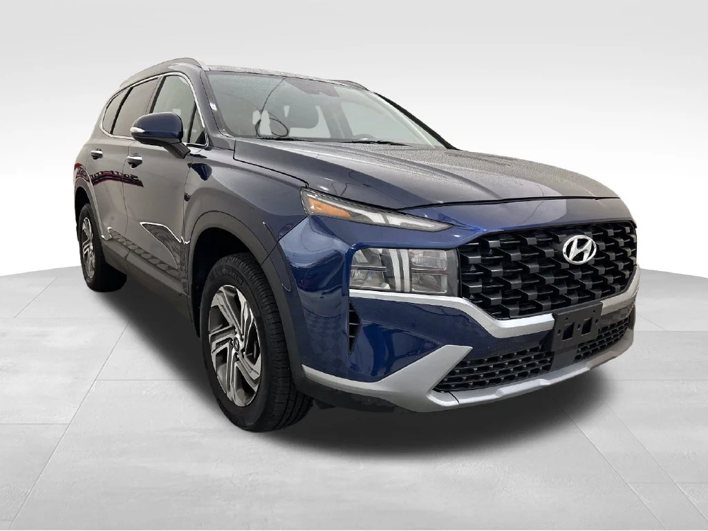 Used 2023 Blue Hyundai SEL image 8