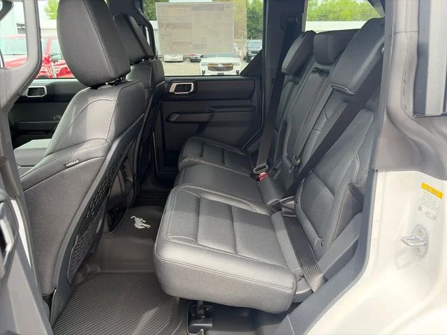 New 2026 Oxford White Ford Badlands® image 26
