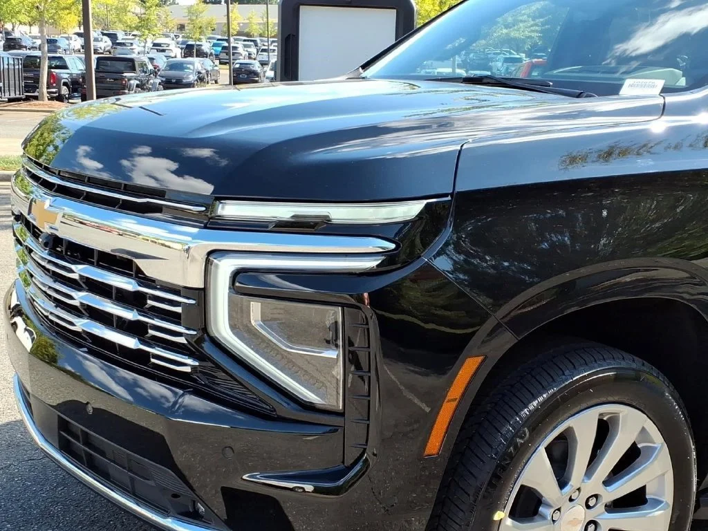 2027 Chevrolet Tahoe Premier - Photo 28