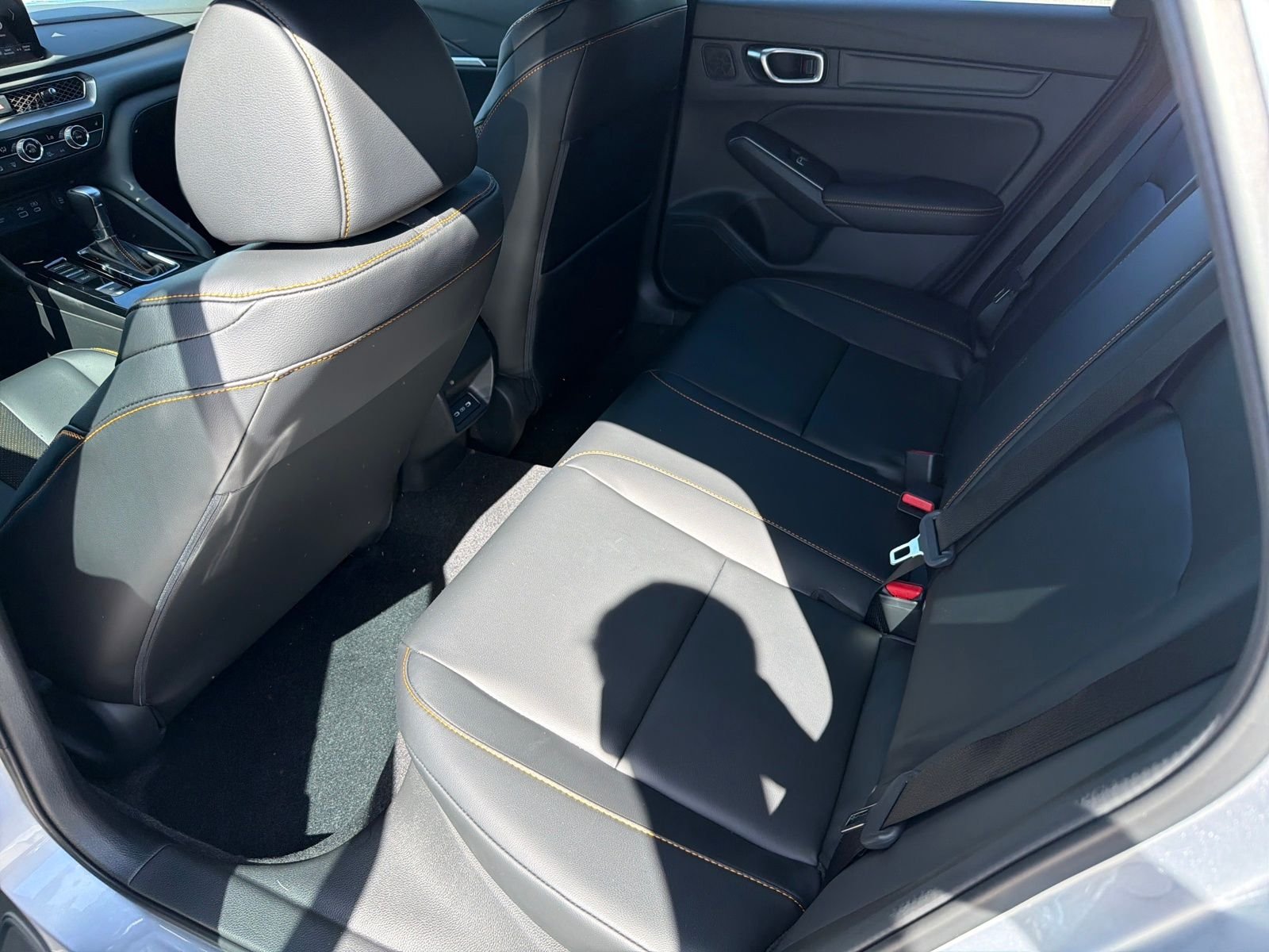 New 2026 Acura Integra A-Spec Tech Package 4D Hatchback