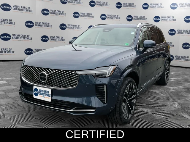 2026 Volvo XC90 Ultra