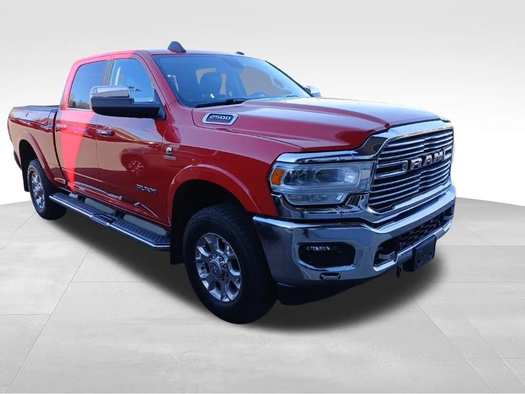 Used 2022 Red Ram Laramie image 29