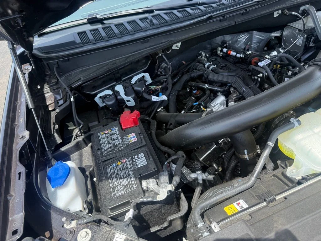 New 2026 Dark Matter Gray Metallic Ford Active image 66