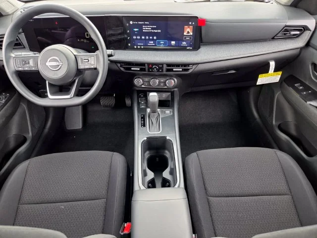 New 2027 Gun Metallic Nissan S image 13
