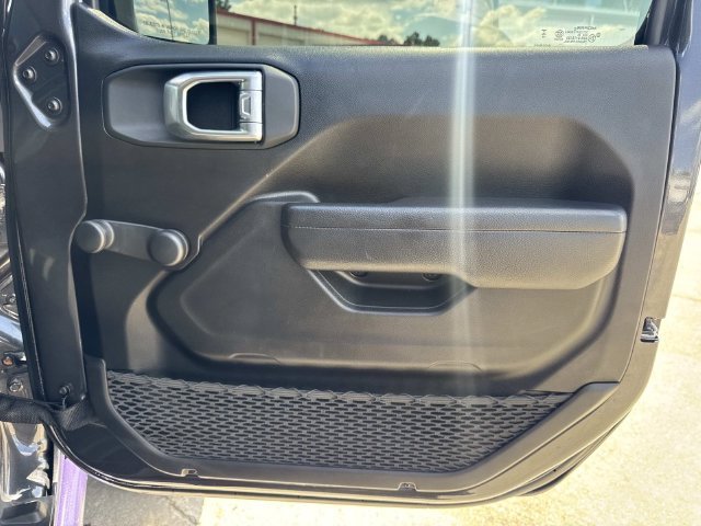 Used 2024 Gray Jeep Sport image 38