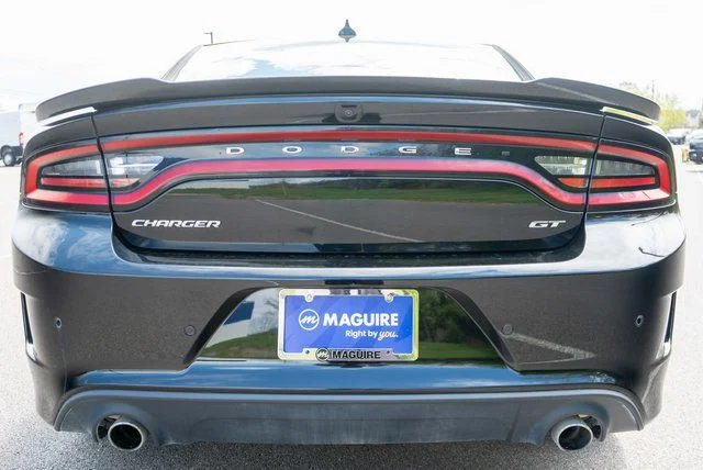 Used 2023 Black Dodge GT image 7