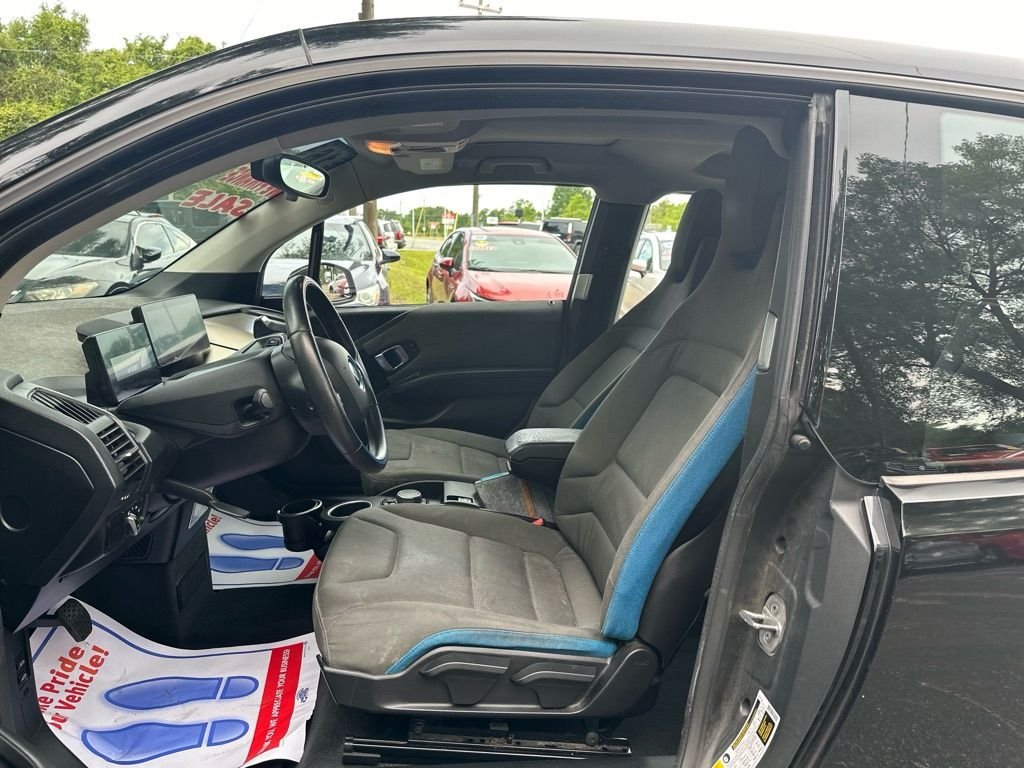 2016 BMW i3 - Photo 12