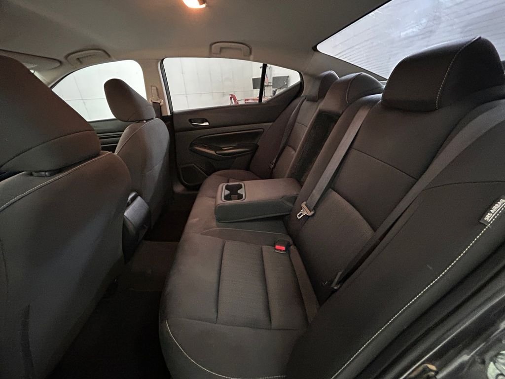 Used 2022 Gray Nissan 2.5 S image 19