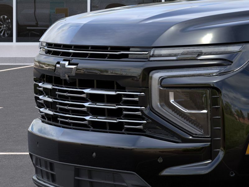 New 2026 Black Chevrolet High Country image 13