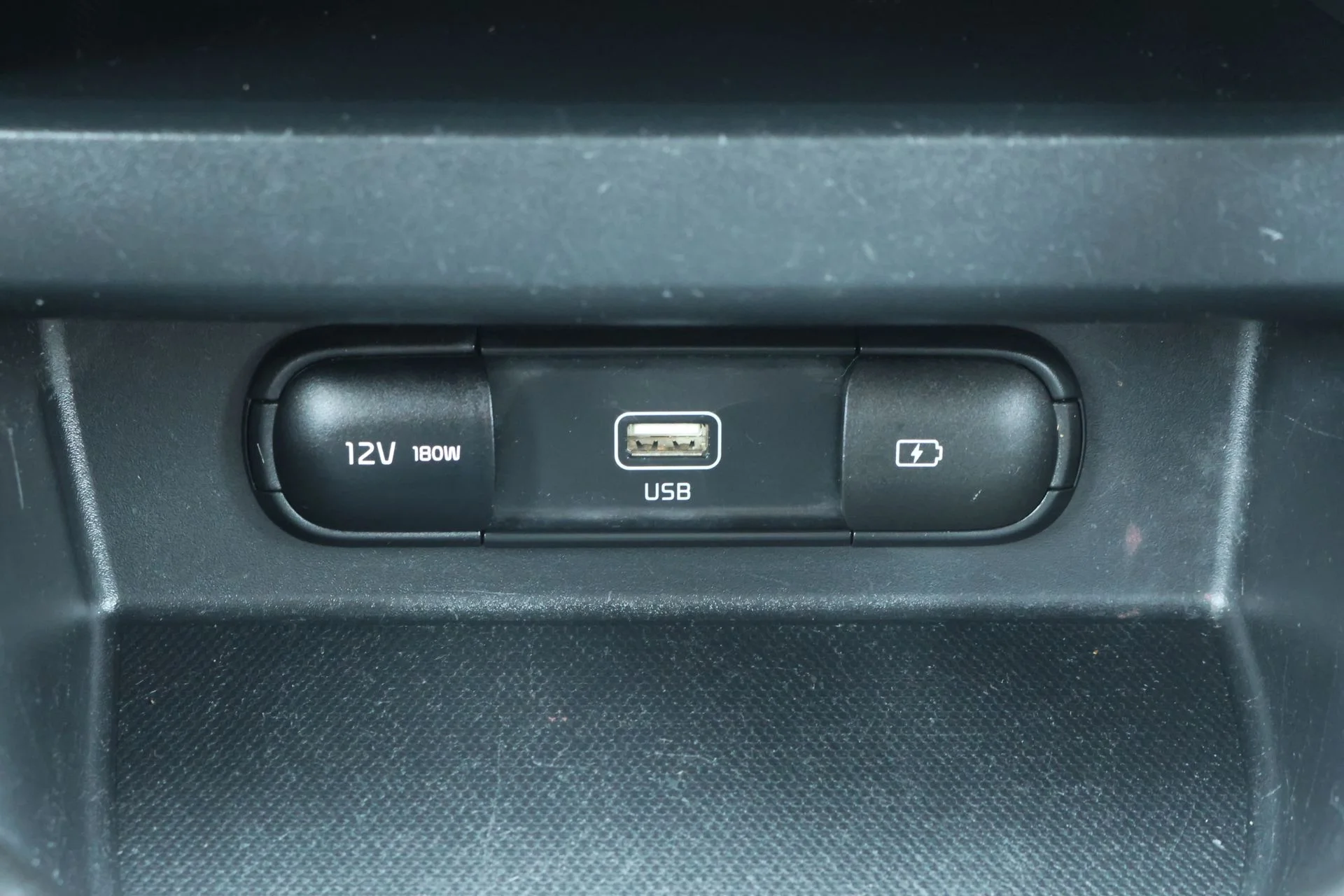 Used 2023 Orange Kia S image 16