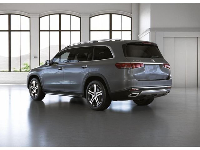 Certified Used 2023 Gray Mercedes-Benz GLS 450 image 31