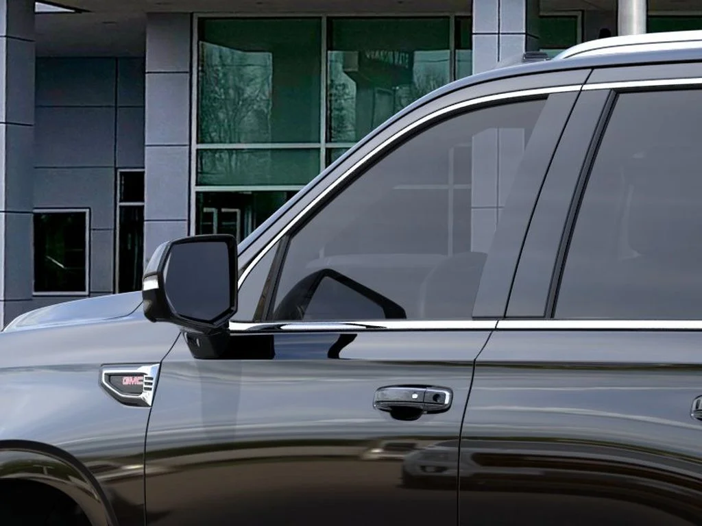 New 2026 Onyx Black GMC Elevation image 12