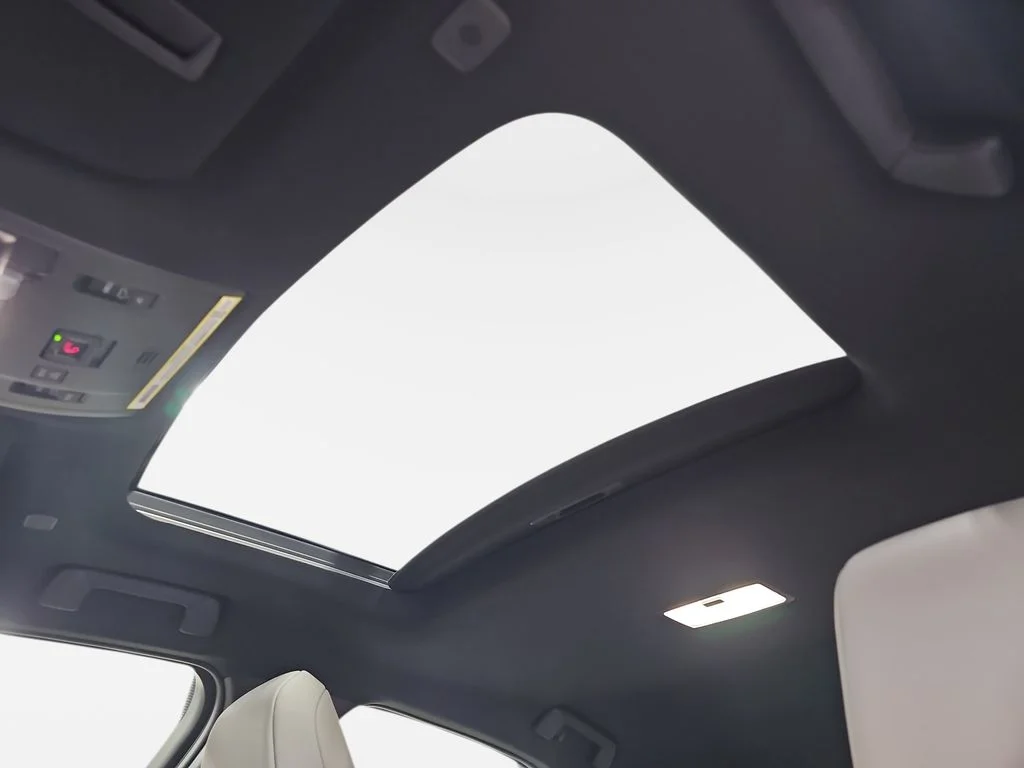 New 2026 Ultra White Lexus PREMIUM AWD image 29