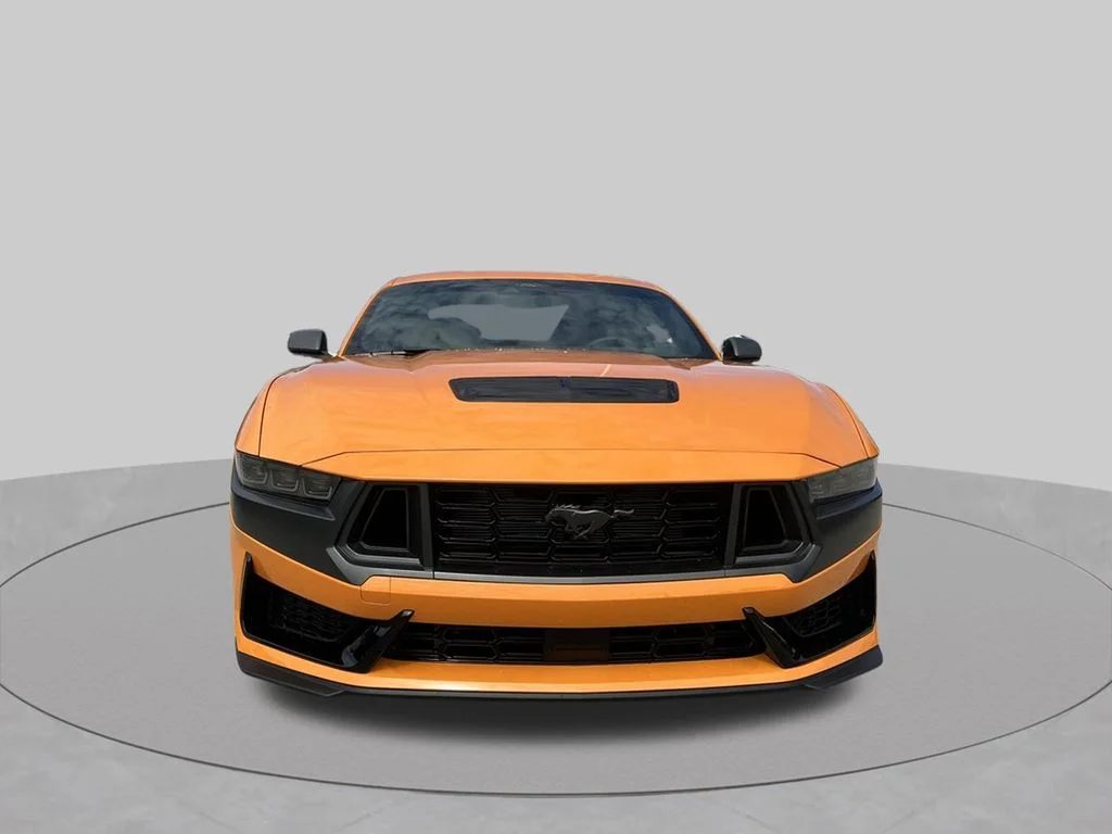 Used 2026 Orange Ford Dark Horse image 17