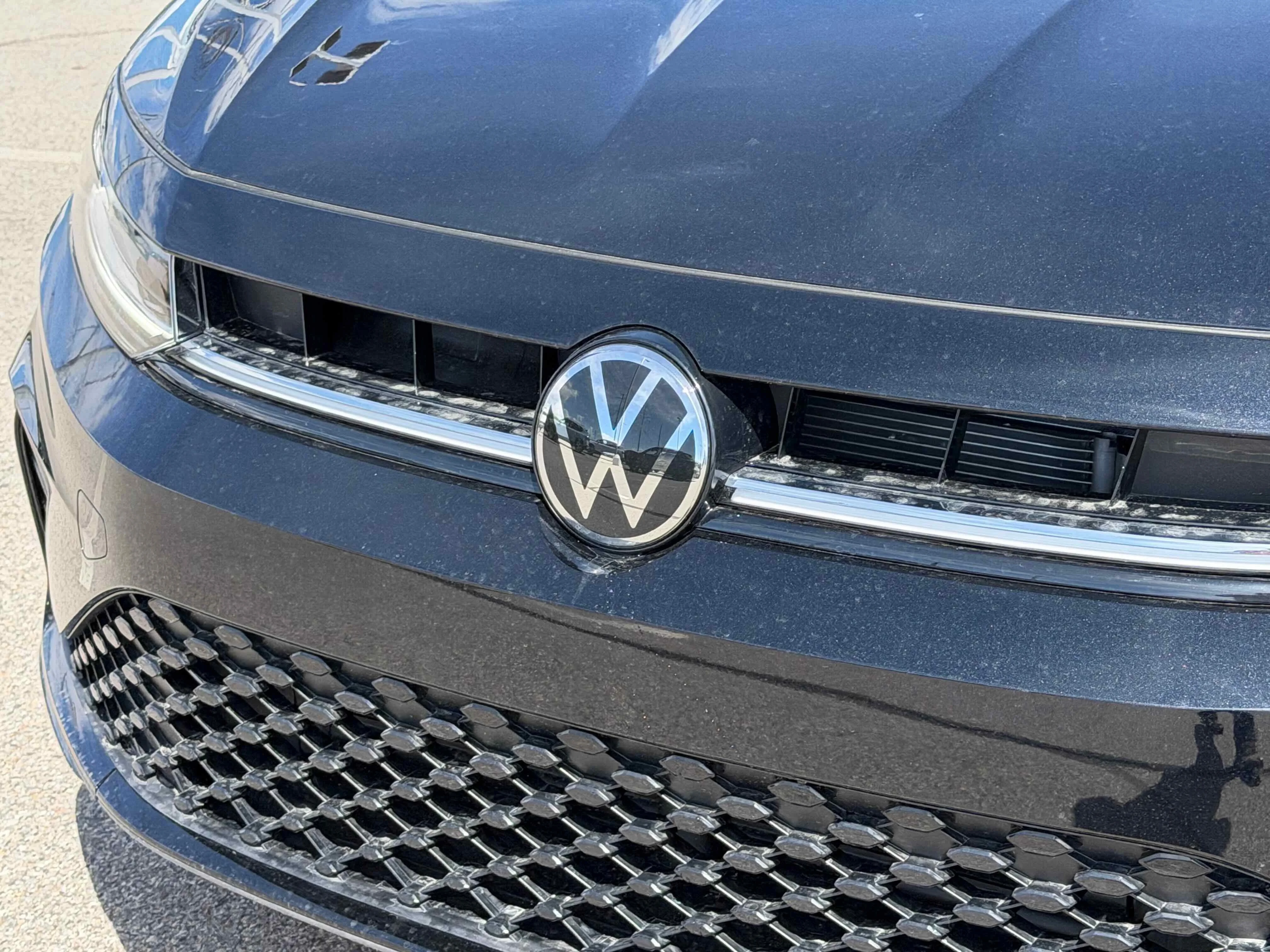 New 2026 Deep Black Volkswagen Sport image 11