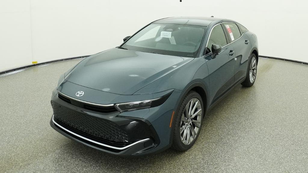 New 2026 Storm Cloud  Toyota Limited image 45