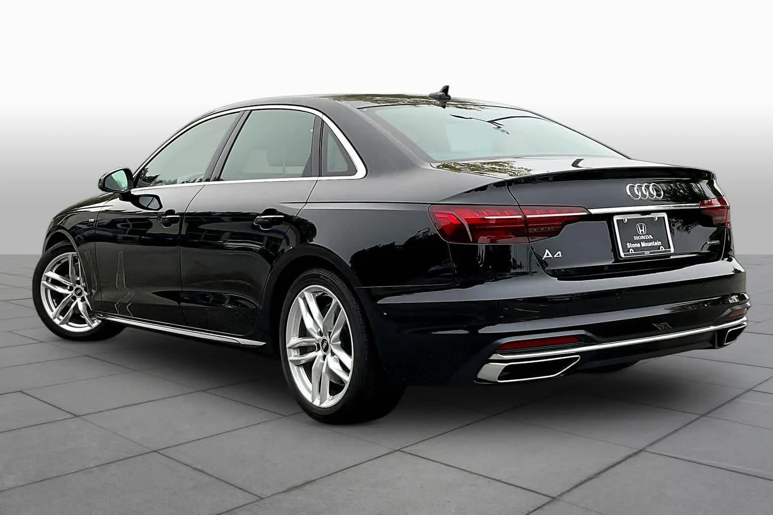 Used 2023 Mythos Black Metallic Audi S line Prestige image 23