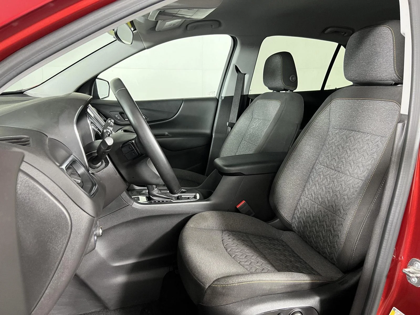 Used 2024 Radiant Red Tintcoat Chevrolet LT image 28