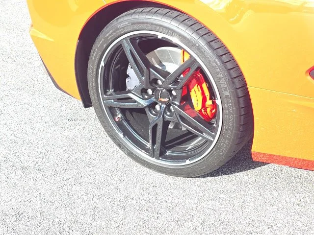 Used 2020 Red Chevrolet Stingray image 10