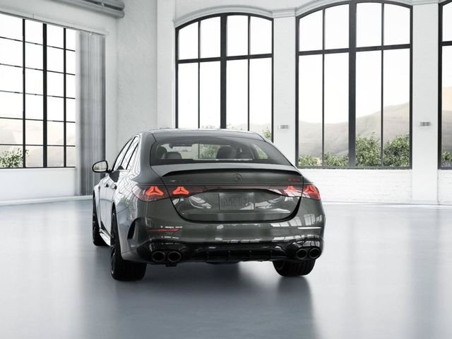 New 2026 Graphite Grey Metallic Mercedes-Benz AMG® E 53 E 4MATIC+ Sedan image 26