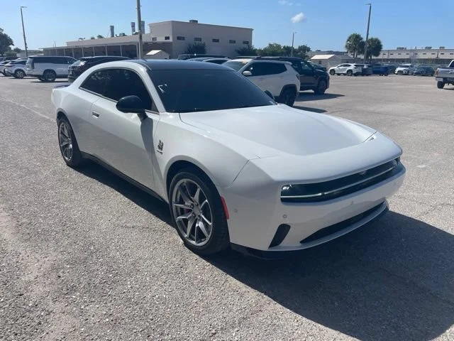 2024 Dodge Charger Daytona Scat Pack's photo
