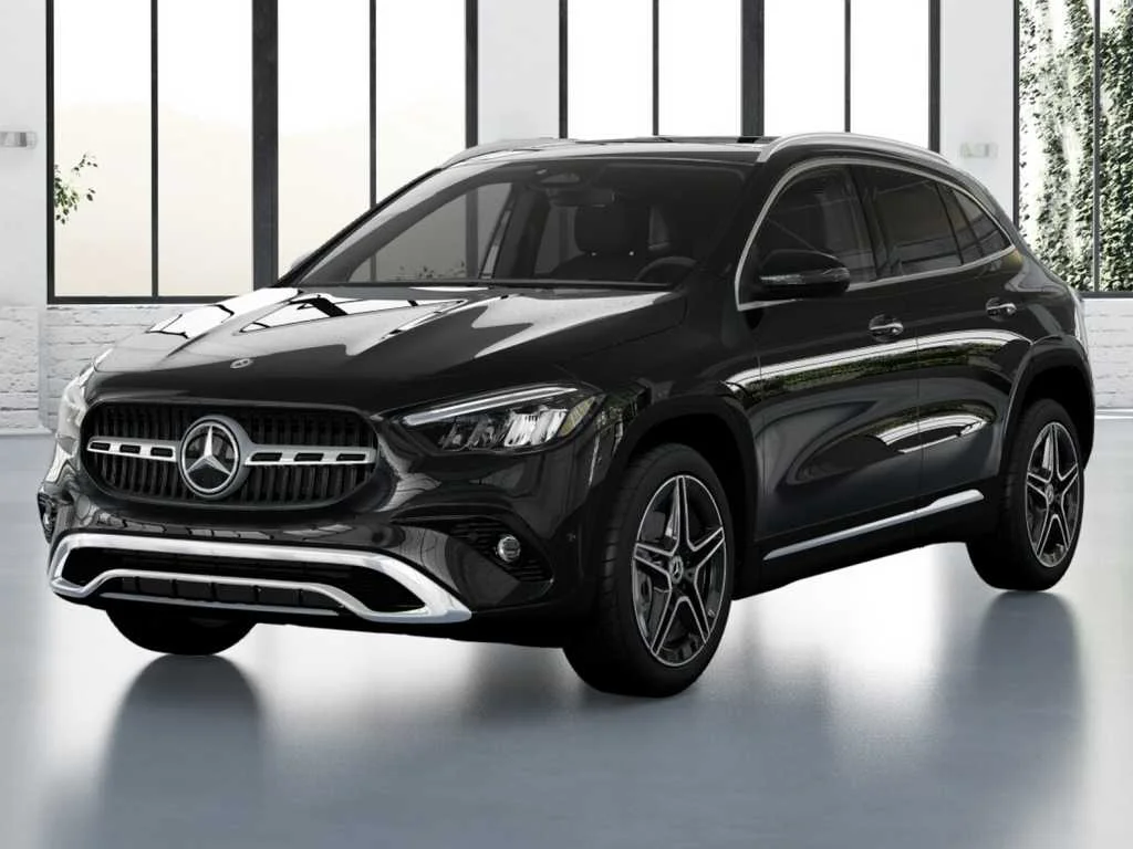 2026 Mercedes-Benz GLA
