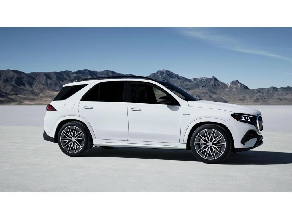 New 2027 White Mercedes-Benz  image 14
