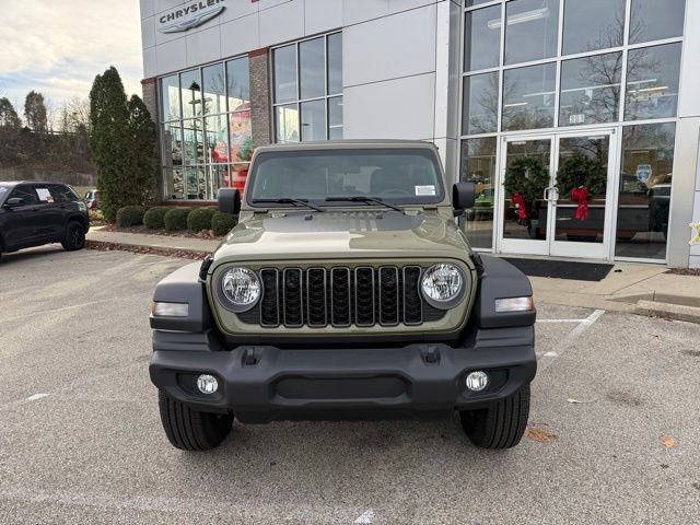 New 2026 41 Exterior Paint Jeep Sport image 10