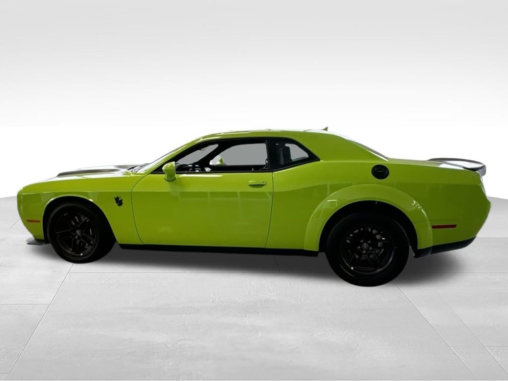 Used 2023 Green Dodge SRT Demon 170 image 5