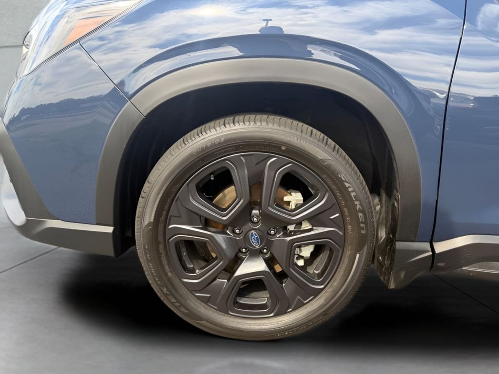 Used 2024 Cosmic Blue Subaru Onyx Edition image 12