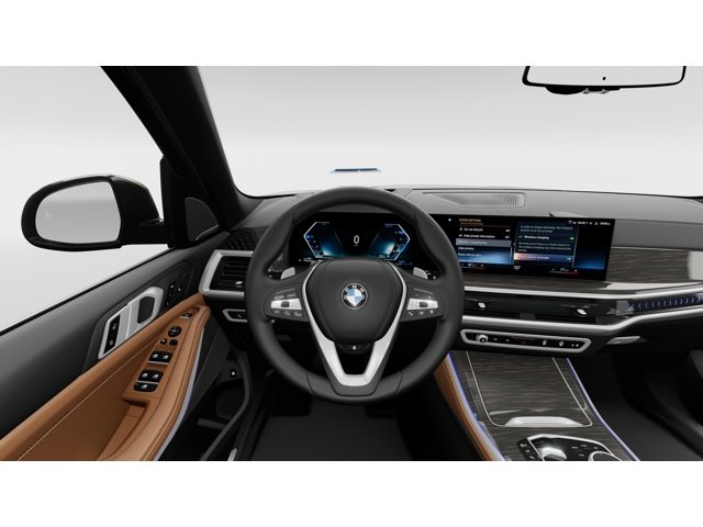 New 2026 Manhattan Green Metallic BMW xDrive50e image 13