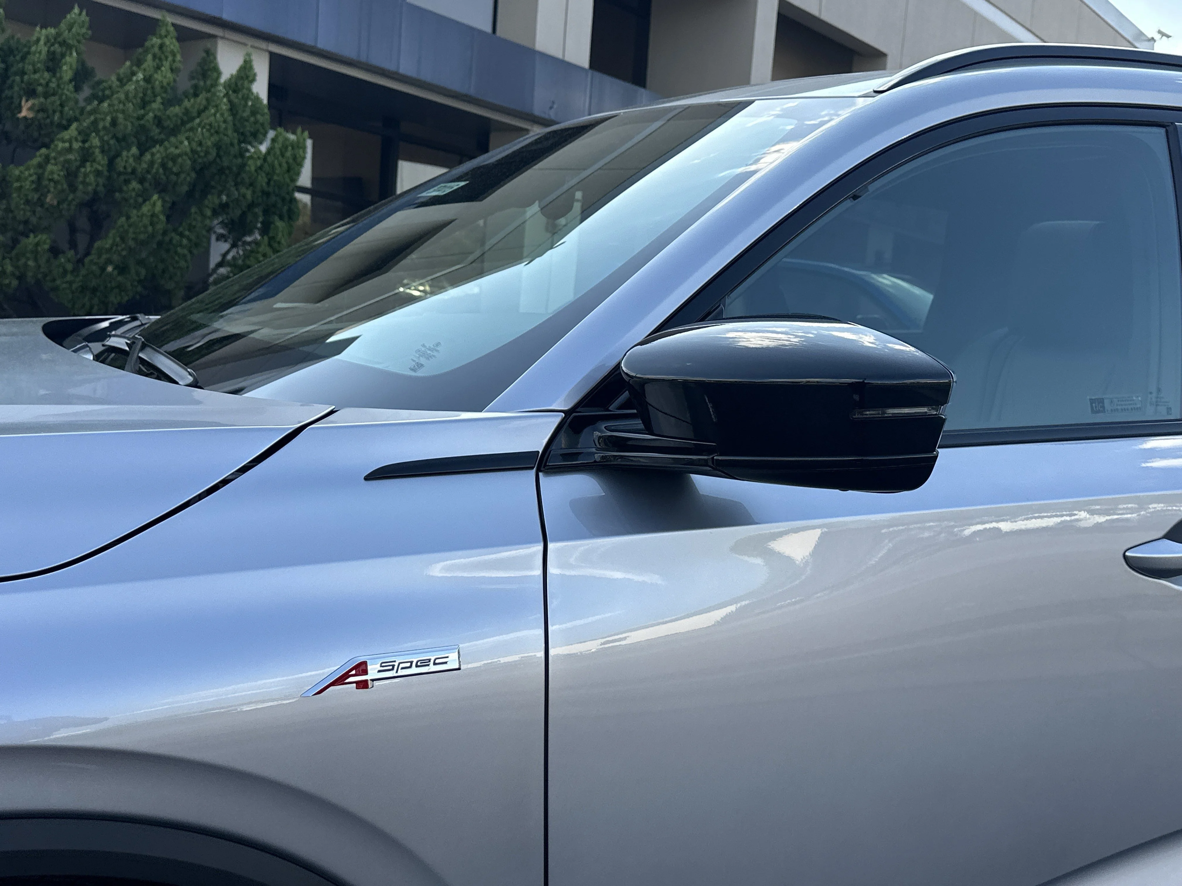 New 2026 Solar Silver Metallic Acura w/A-Spec Advance Package image 12