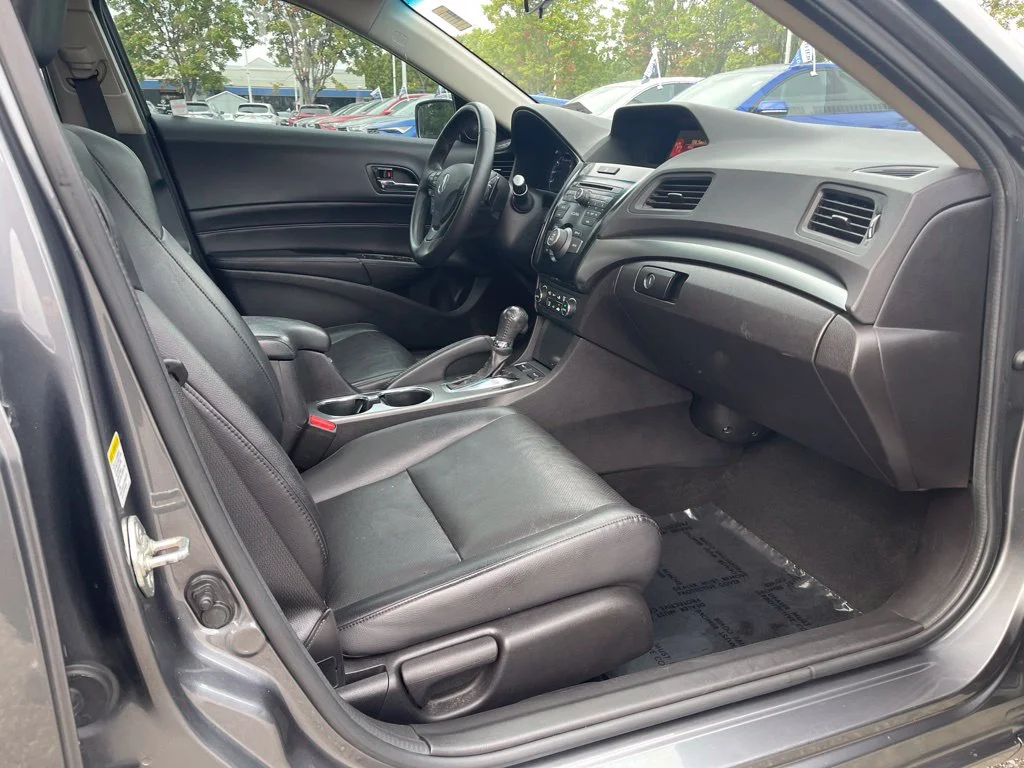 Used 2014 Gray Acura 2.0L image 16