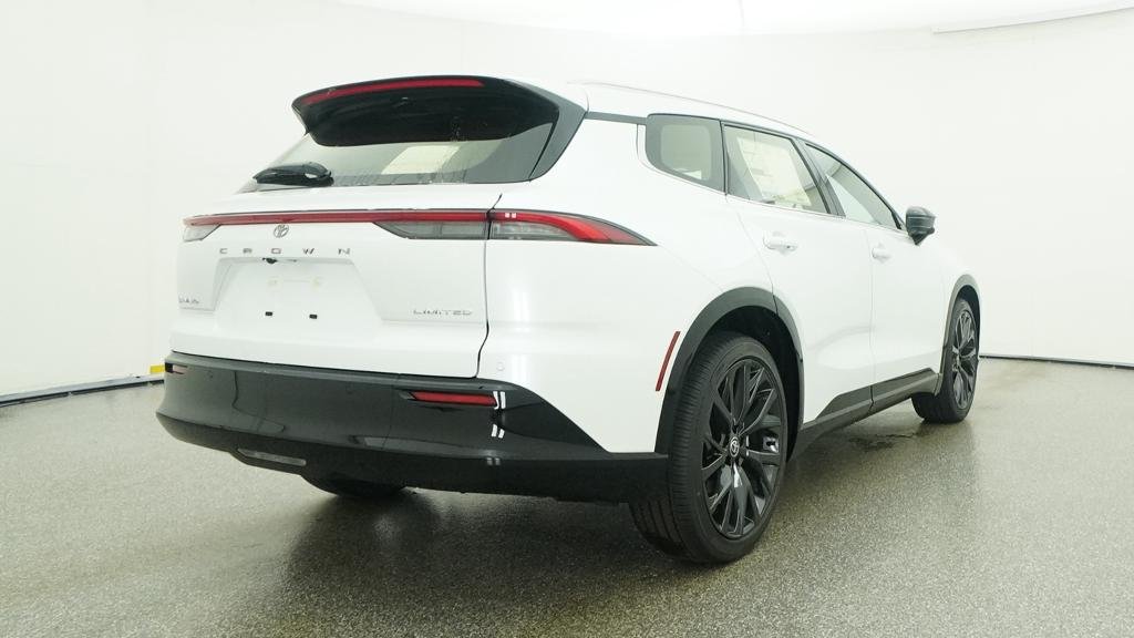 New 2026 Oxygen White Toyota Limited image 49