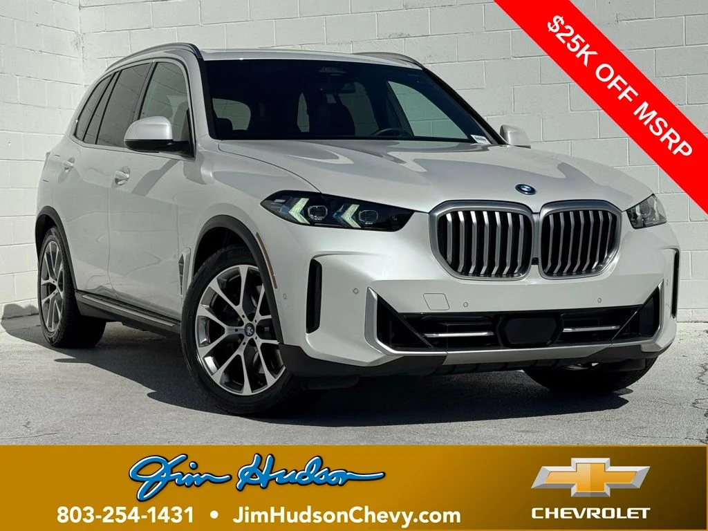 2025 BMW X5