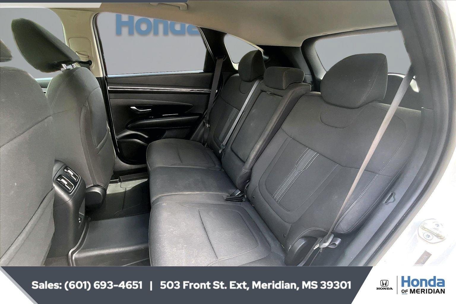 Used 2023 Serenity White Pearl Hyundai SEL image 19
