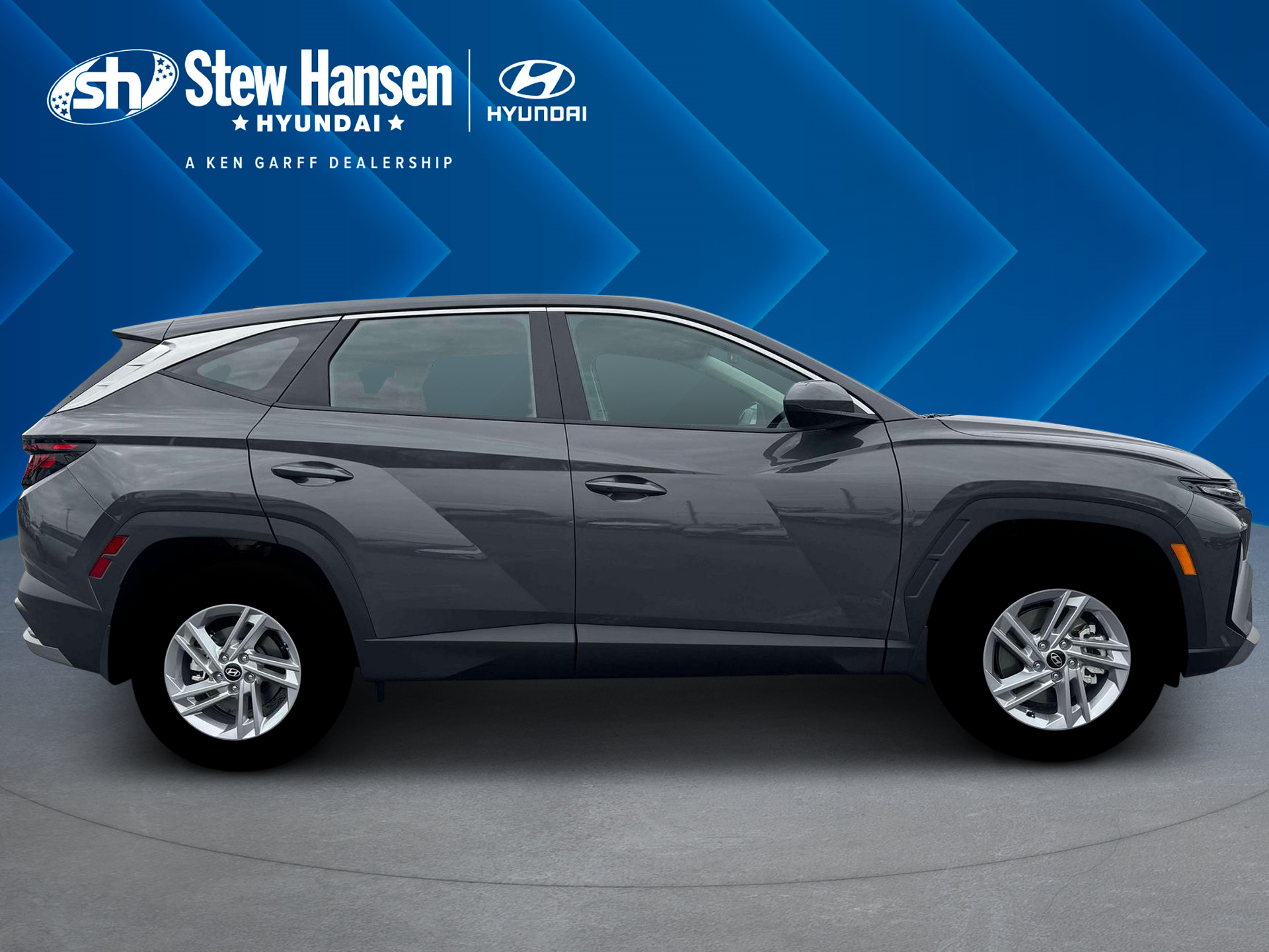 New 2026 Ecotronic Gray Hyundai SE image 28